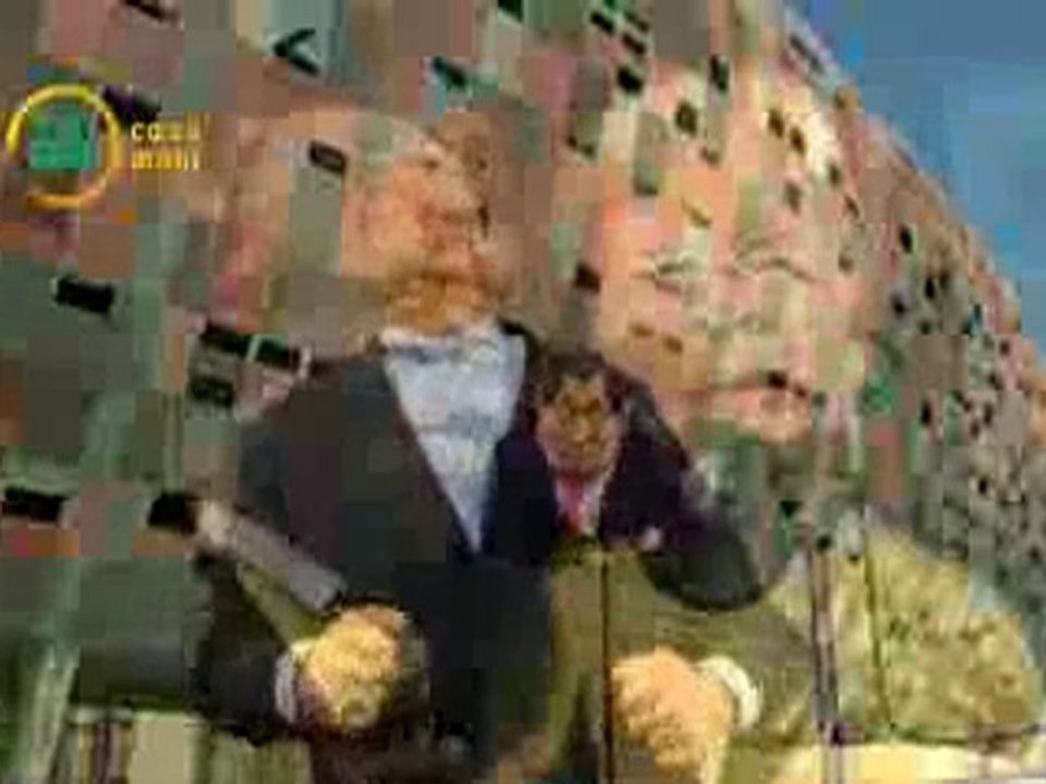 Les guignols sud-africains dénoncent la FIFA