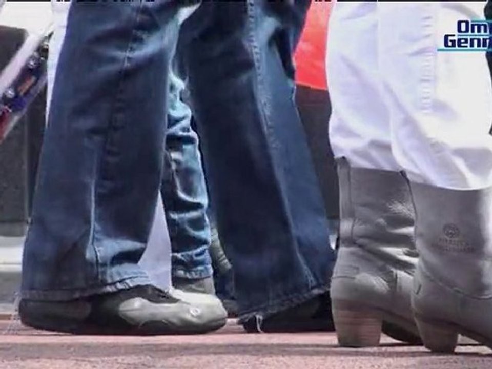 OmroepGennepTV 2010 Week 21 Braderie 2010