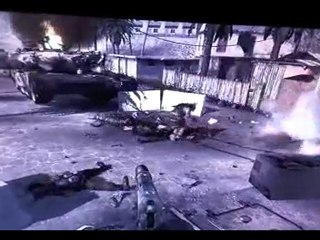 Modern Warfare 1 - COMBAT COUTEAU 1