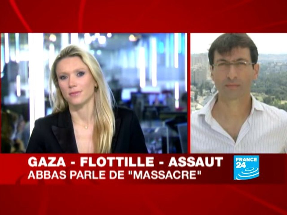 Assaut de Tsahal contre la flottille d'aide pour Gaza
