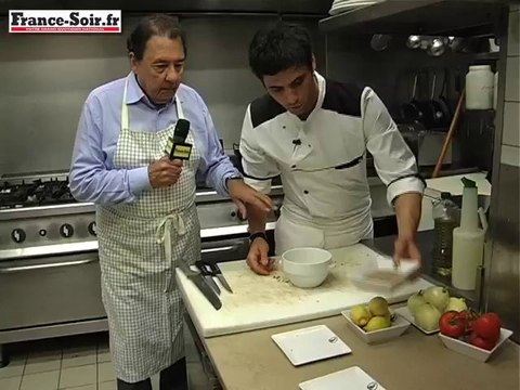 La recette du véritable taboulé libanais