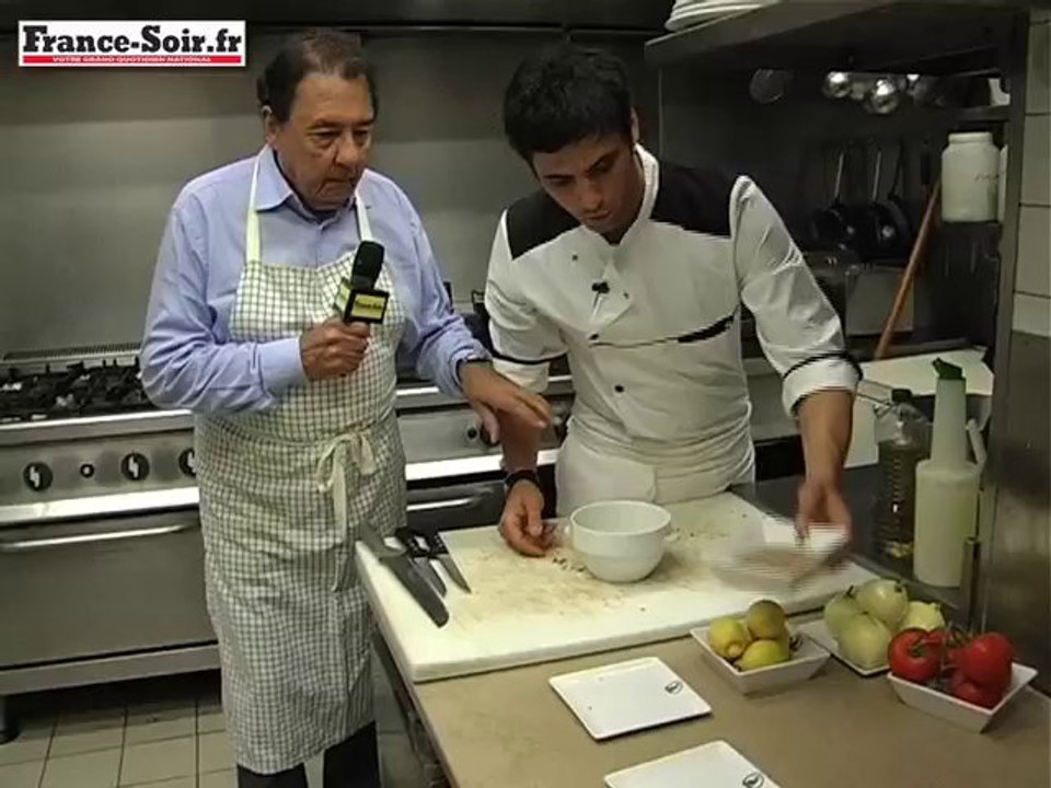 La recette du véritable taboulé libanais