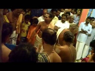 Maha Kumbabishegam 4éme jours, 1