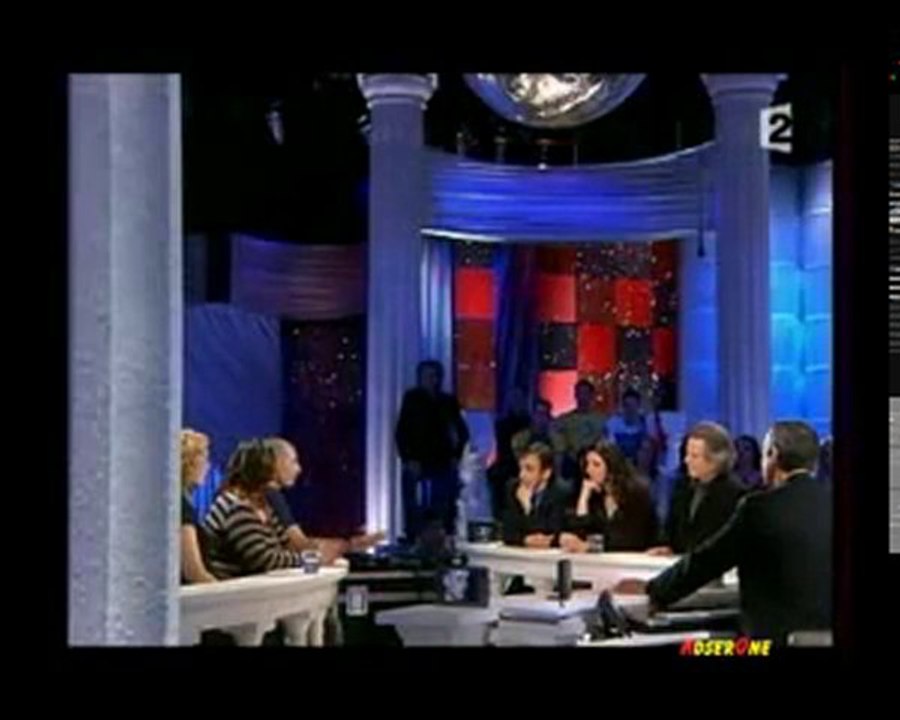 Zemmour face à Akhenaton