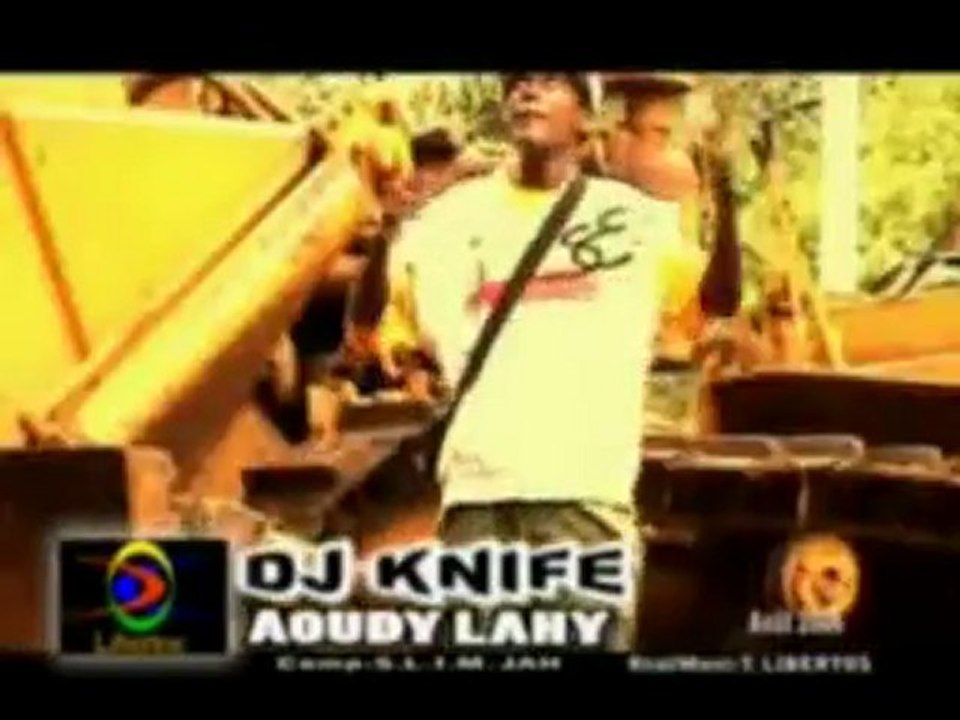 DJ Knife aoudy lahy