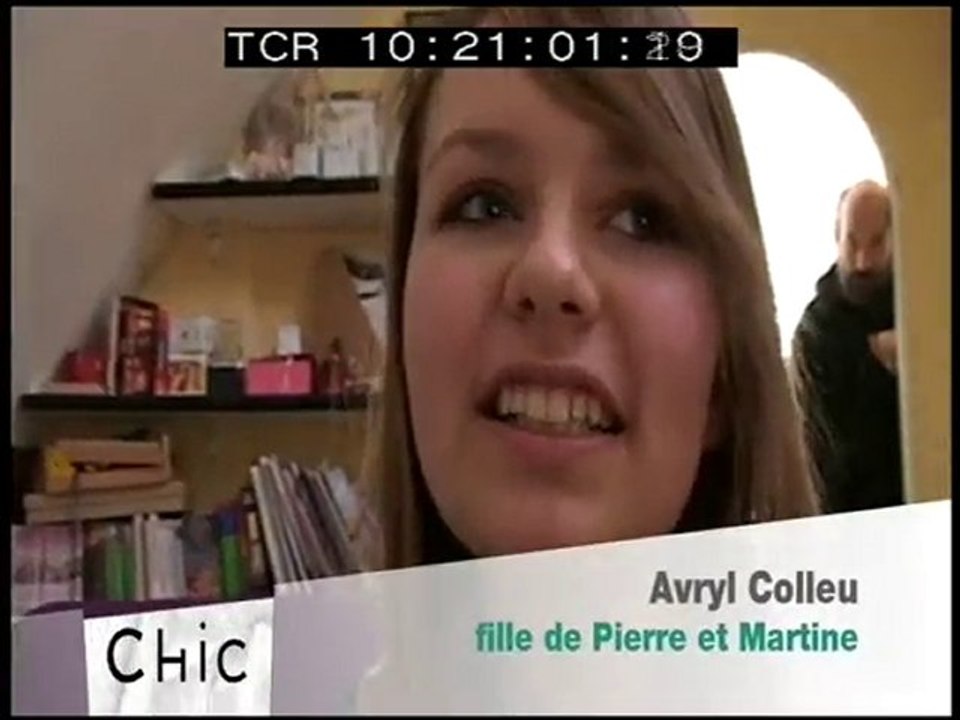 Groupe Impact Design - Reportage  "Chic