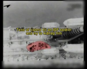 Assaut de la flottille turque : la version israélienne