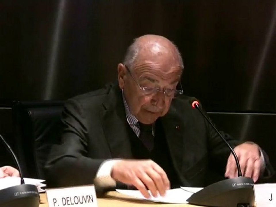 1-colloque du 15/04/10 J.RIBS   Police et démocratie