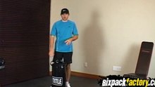 Hardcore Full Body Home Workout using Punching Bag