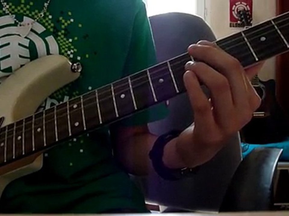 Whatsername - Green Day cover