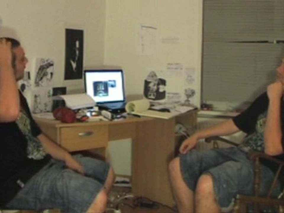 Connais-toi, Thibault