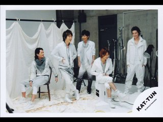 hiroshima fans singing rescue acappella with kat-tun