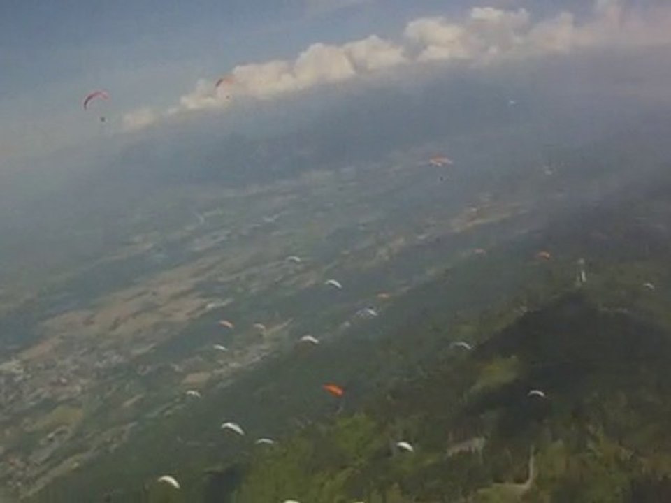 ALLEVARD 2010 Compétition B samedi 29 mai