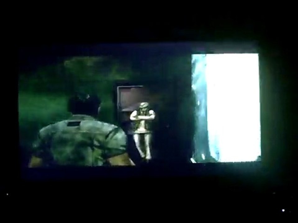 Videotest Resident Evil 5