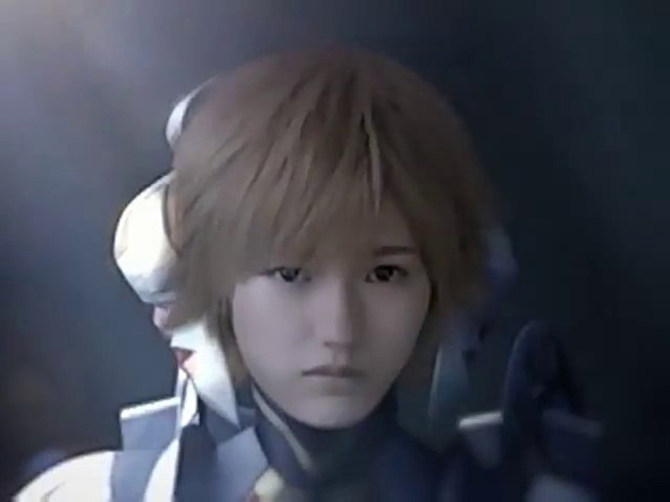 Xenoblade Pub TV Japonaise