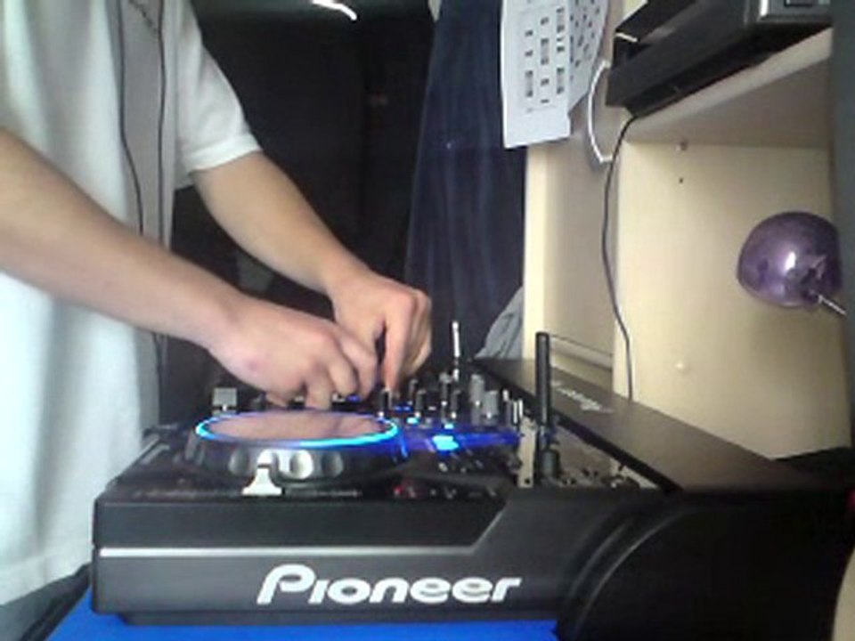 Mix House / Electro (28/05/2010)