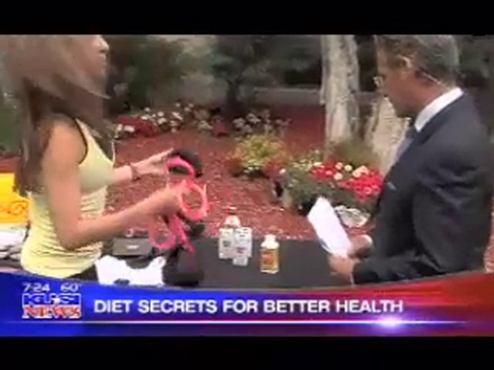 No Gym Required on Kusi News San Diego