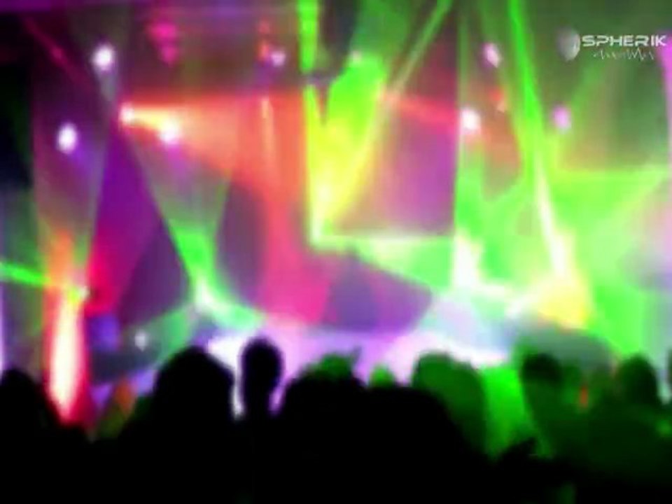 SPIRIT avec Redshape + Guests @ BT 59, Bordeaux 26/03/2010