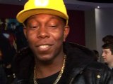 Dizzee Rascal at number 1 with Dirtee Disco!