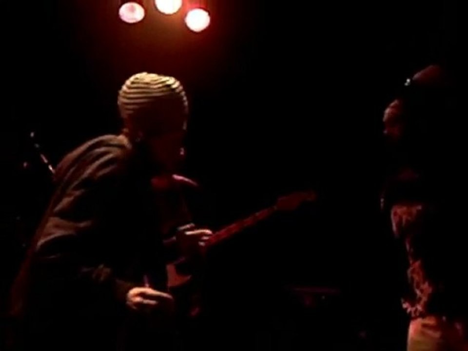 Obajah live @ st ouen