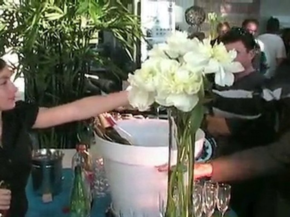 Inauguration de la concession MOTO EVASION BMW à Narbonne