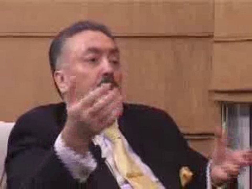 Türkiye Avrupa Birliği'ne Türk İslam Birliği'nin lideri