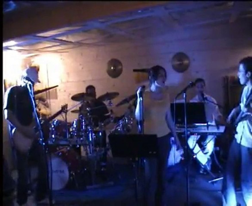 groupe second'air ( maniac )