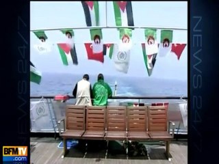 La Flottille de la liberté menacée par le régime sioniste