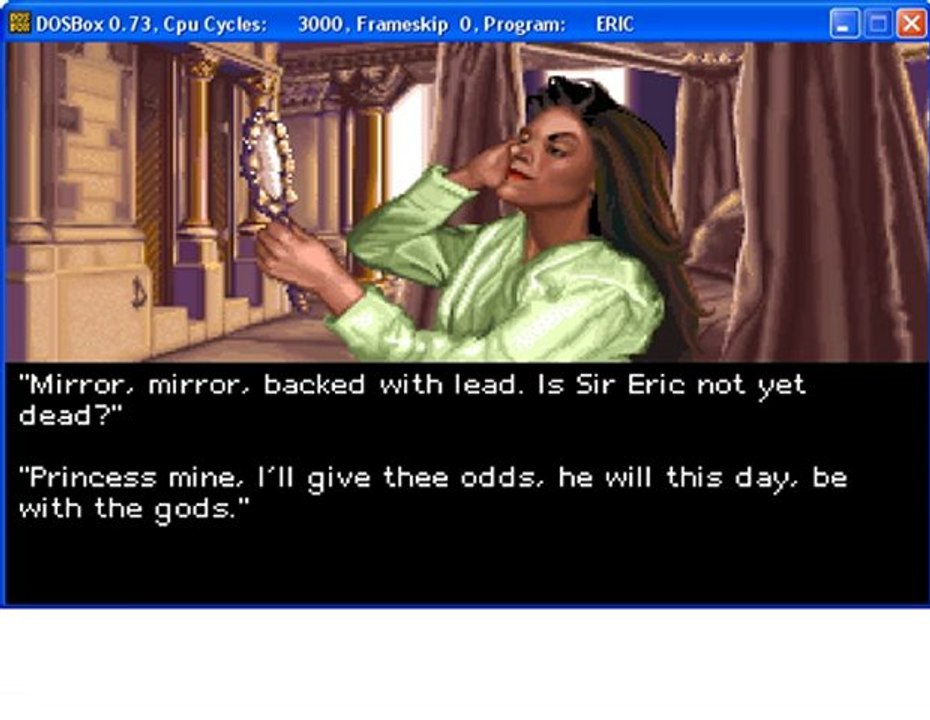 Let's Play Eric The Unready part 28