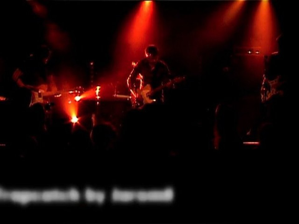 Jaromil / Trapcatch rea: Stef Bloch, prod : la Vapeur(dijon)