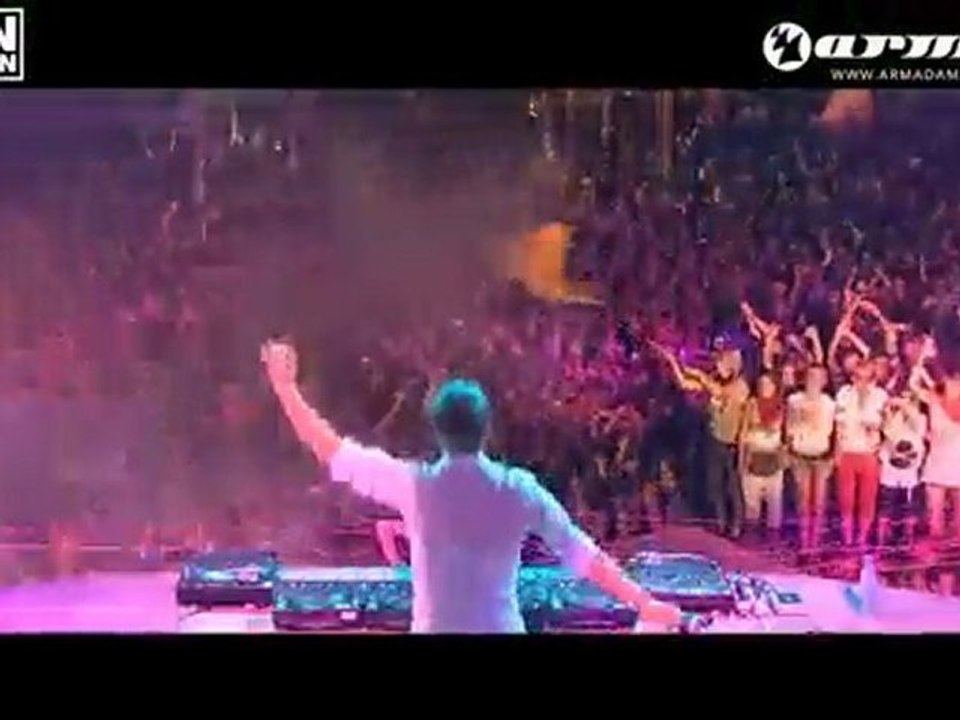 Armin  van Buuren pres. Gaia - Tuvan [HD]
