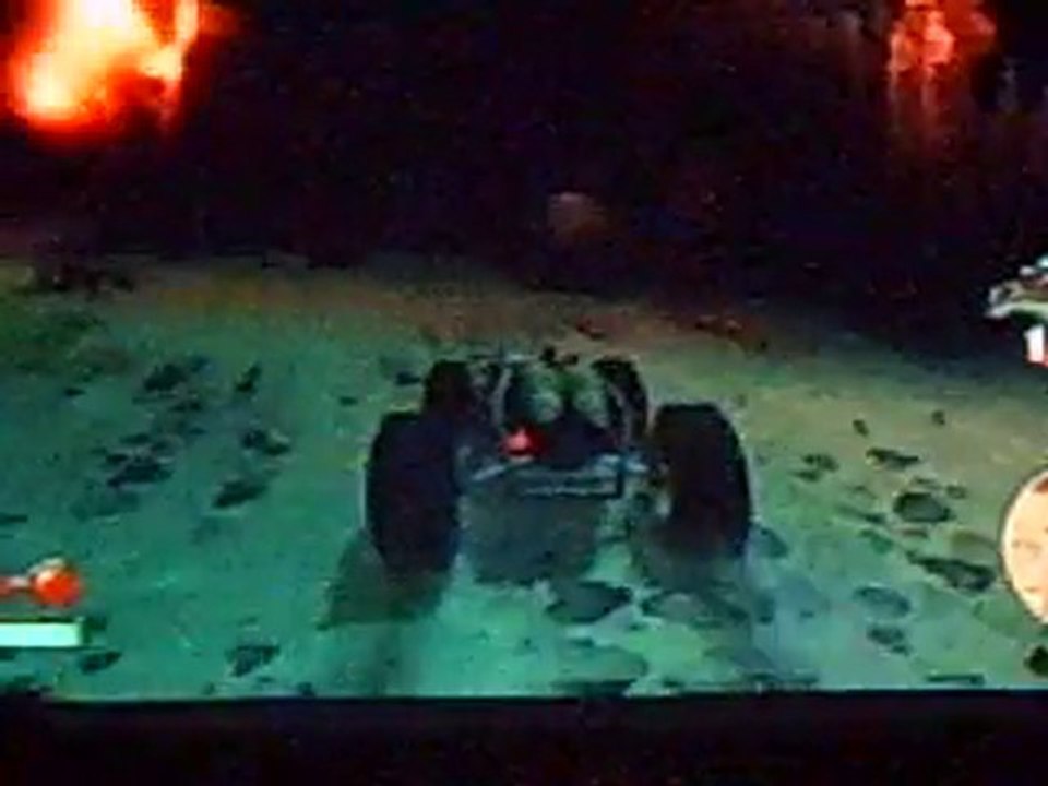 Walktrough Jak 3 (6) : Petit Petit