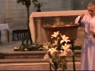 Communion 2010 à Mirebeau - 2