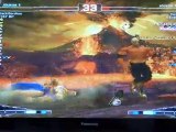 [SSF4] BlackGordian (CLAW)  vs Hekiat (EL)