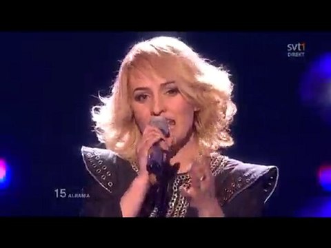 2010 Albania - Juliana Pasha (Final)