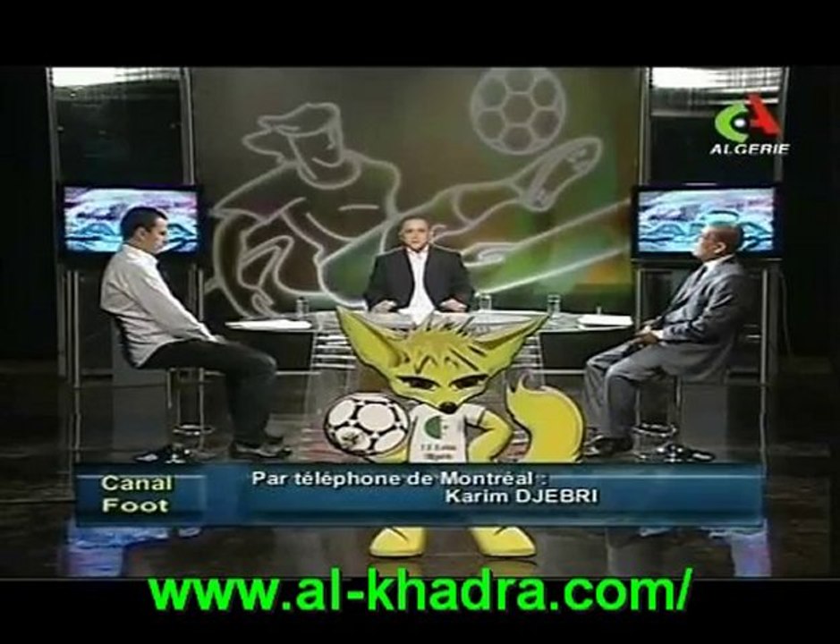 algerie (Karim d al khadra.com au service des verts)