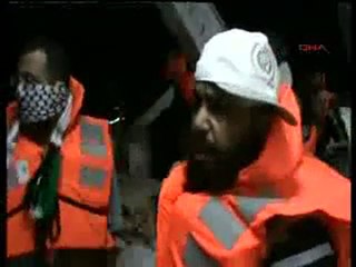 Attaque israelienne sur le convoi humanitaire  LA LIBERTÉ