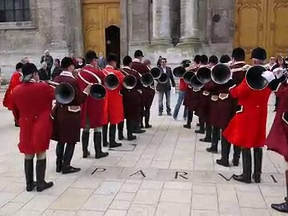 Trompes de Chasse Cathédrale Nancy