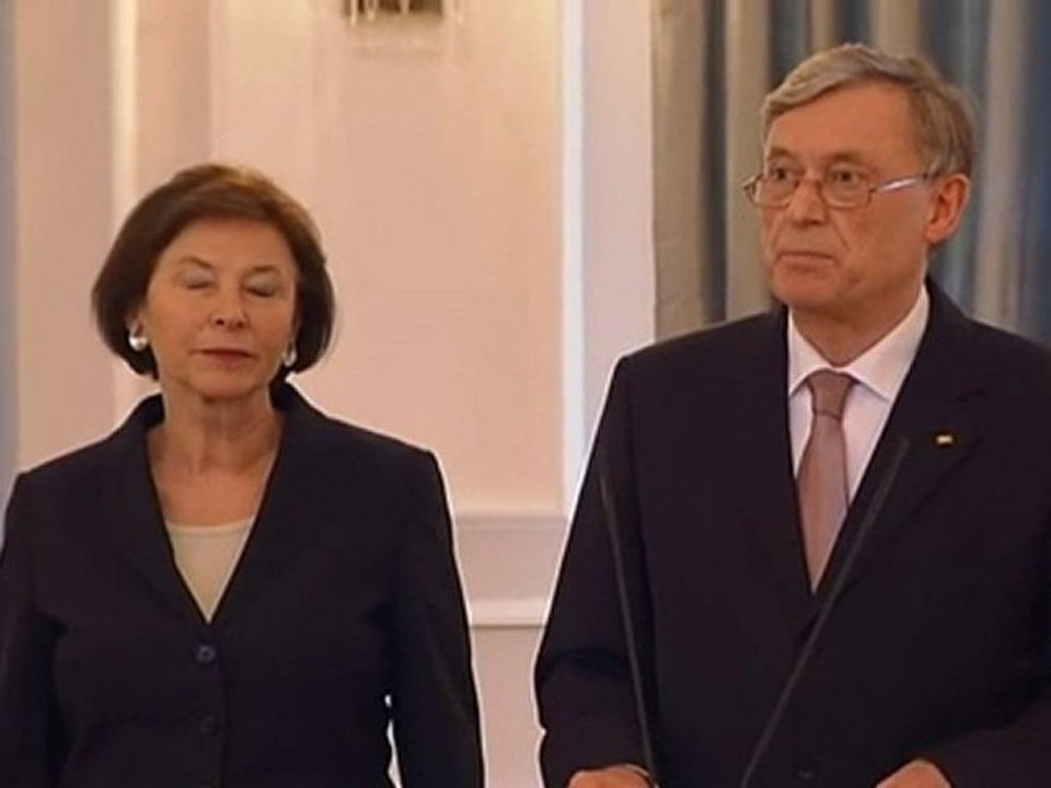 Prezydent Niemiec rezygnuje ze stanowiska