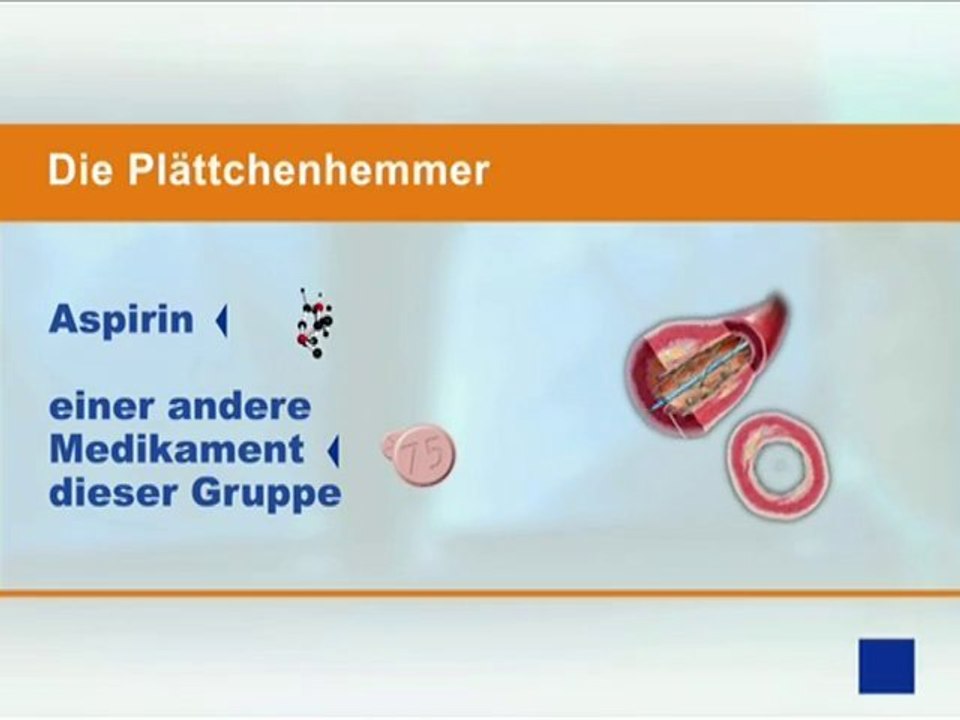 Zur Bekämpfung von Herzinfarkt