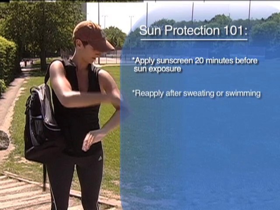 Sun Protection Tips