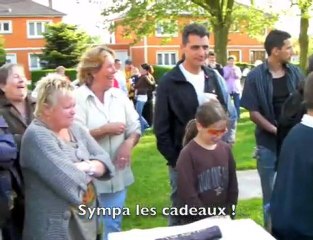 La Fête des voisins à Hirson (02)