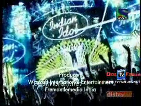 Indian Idol - 31st May 2010 - pt1