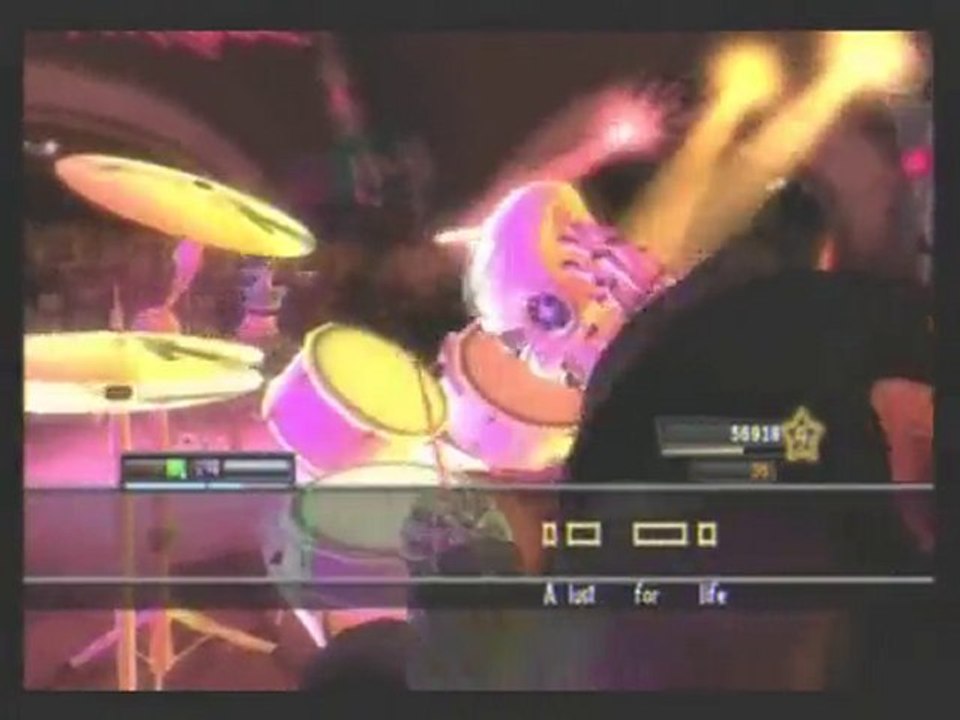 Guitar Hero 5 - Lust For Life (Live) (Expert Vocals FC)