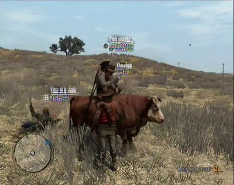 Bug de monture en multi RDR