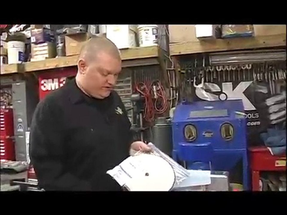 Polish Like A Pro With An Eastwood Buffer Video V8TV