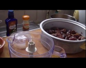 Patisserie tunisienne les Makrouds