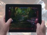N.O.V.A. Near Orbit Vanguard Alliance HD (trailer)- Jeu iPad