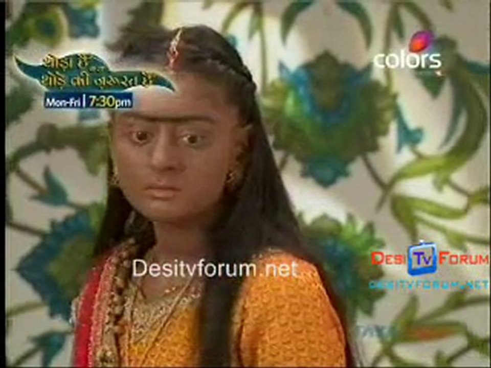 Laagi Tujhse Lagan - 31st May 2010 pt2