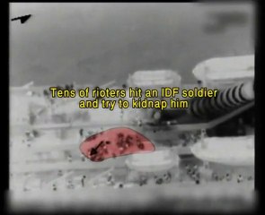 Izrael broni się filmem